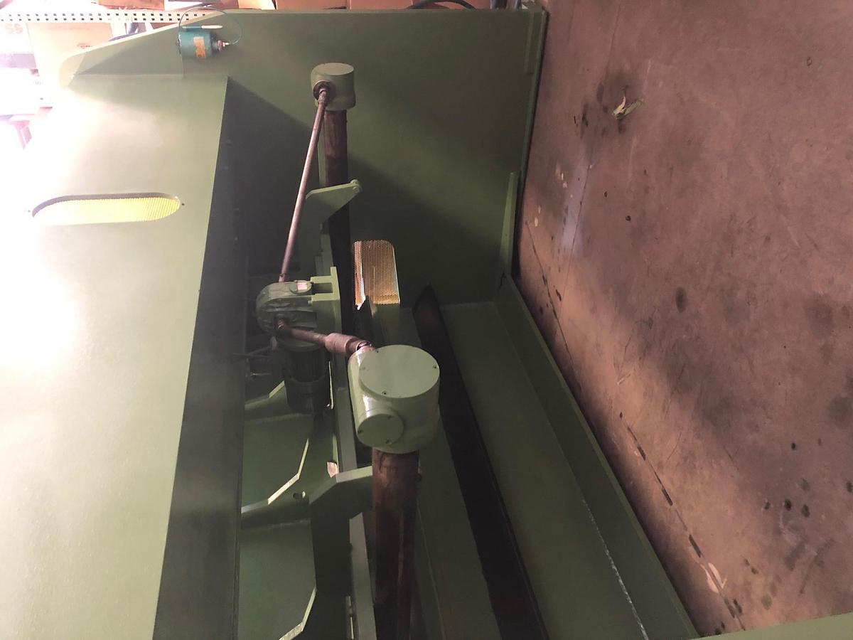 Used WARCOM HYDRAULIC SHEAR MOD. CO30\16