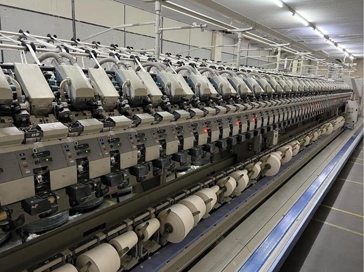 Used 2007 Muratec Vortex MVS 861