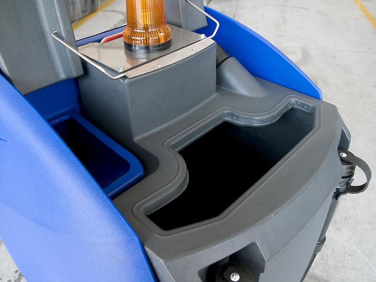 Refurbished REVISIONED FLOOR CLEANER DULEVO H160