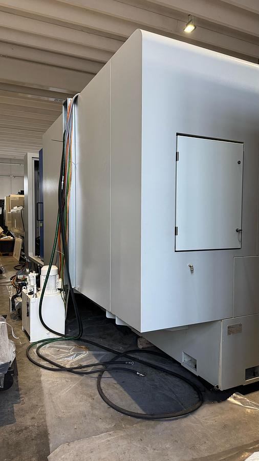 Usato 2018 RETTIFICATRICE AZ mod.RUX1800