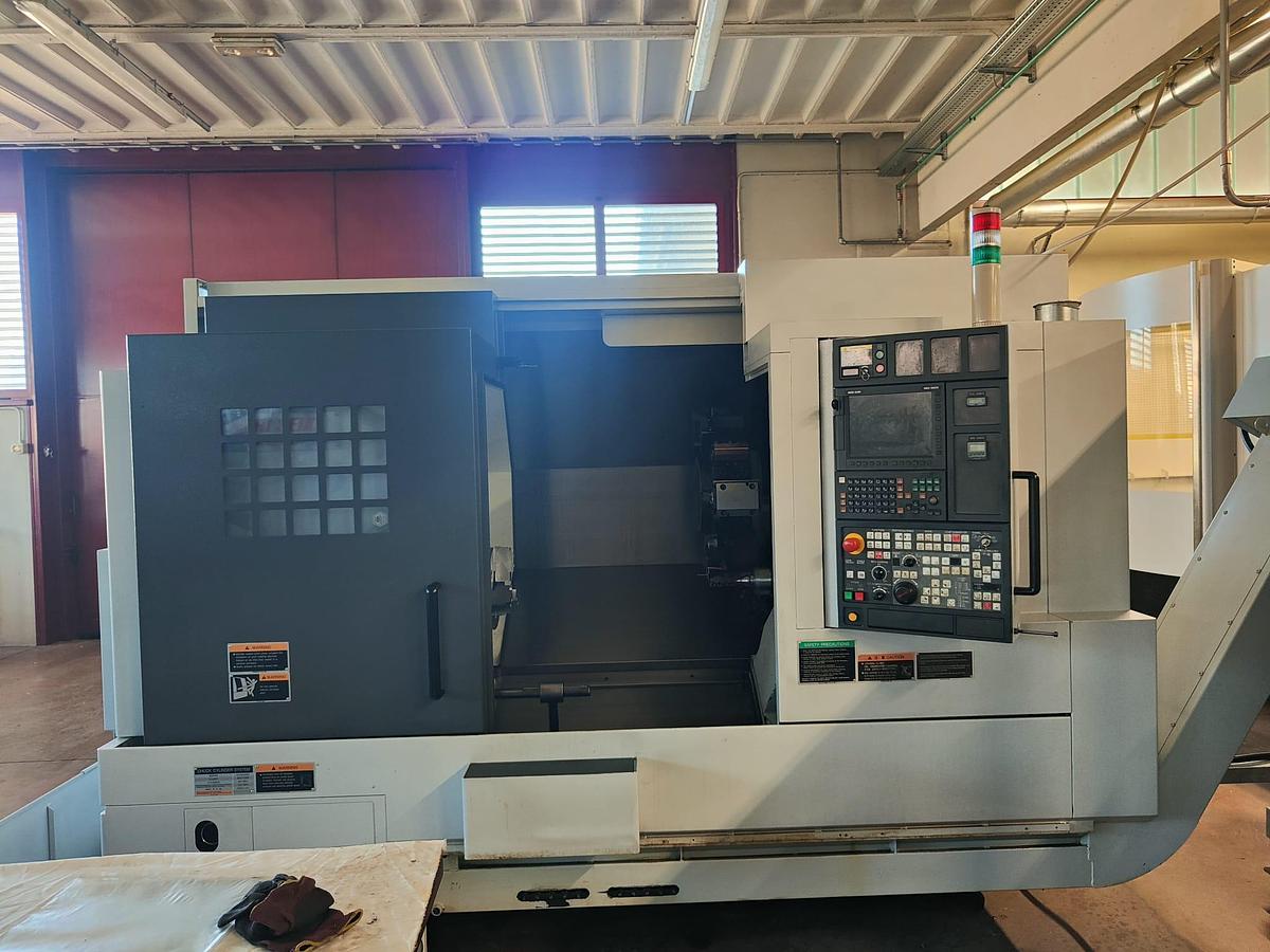 Gebraucht 2010 DREHER MORI SEIKI Mod.NL2500Y/700