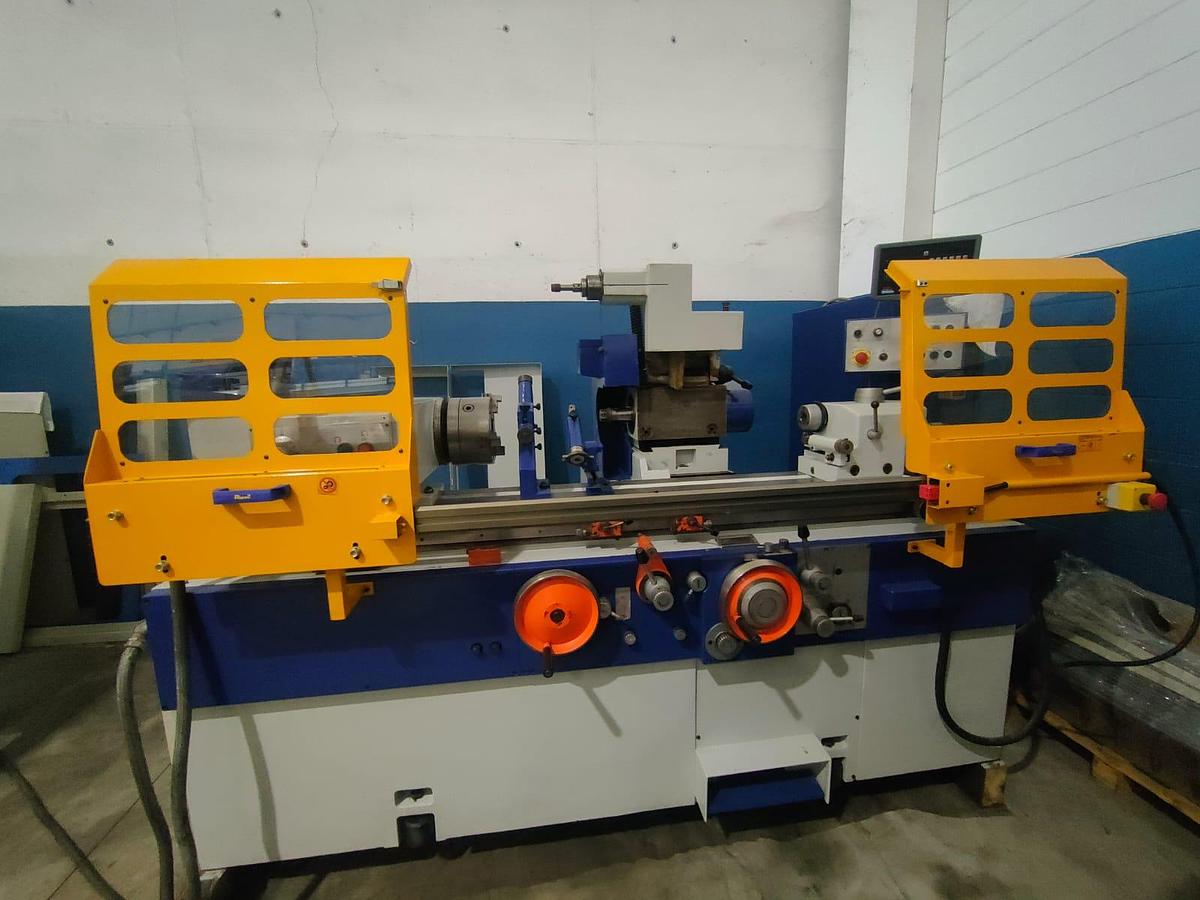 Used NOTCH GRINDING MACHINE