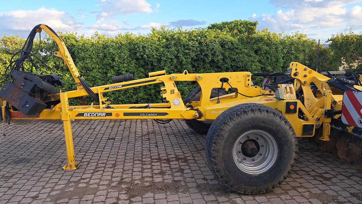 Used 2020 Bednar XN 5000 Disc Cultivator