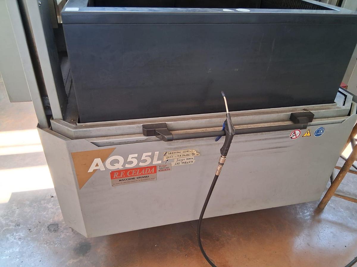 Used Isper HSP 643 WAVE