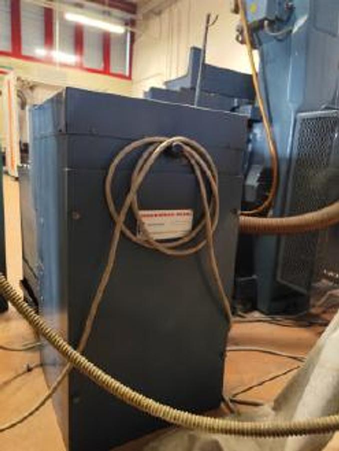 Usato 1986 TANGENTIAL STRAIGHTENING JONES & SCHIPMAN model 540