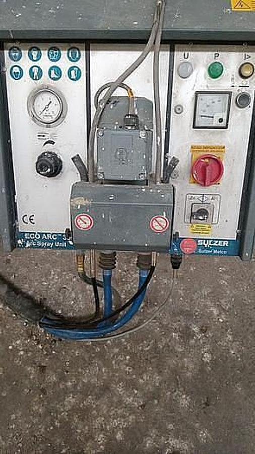 Used 2007 Oerlikon Metco   ECO ARC 350