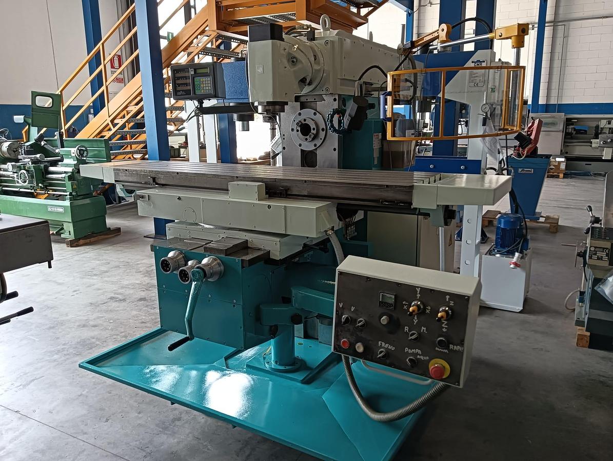 Gebraucht 2006 SIBIMEX FRÄSMASCHINE mod.FU401