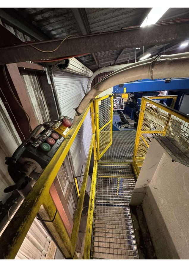 Used Complete dry petfood manufacturing plant