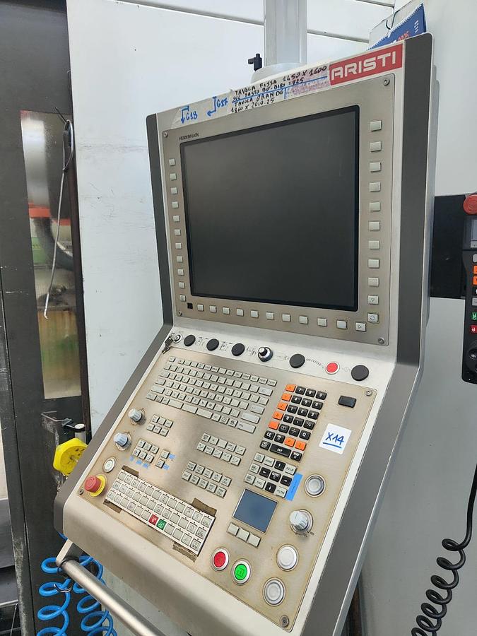 Used 2019 MILLING MACHINE JUARISTI model.TX1-D