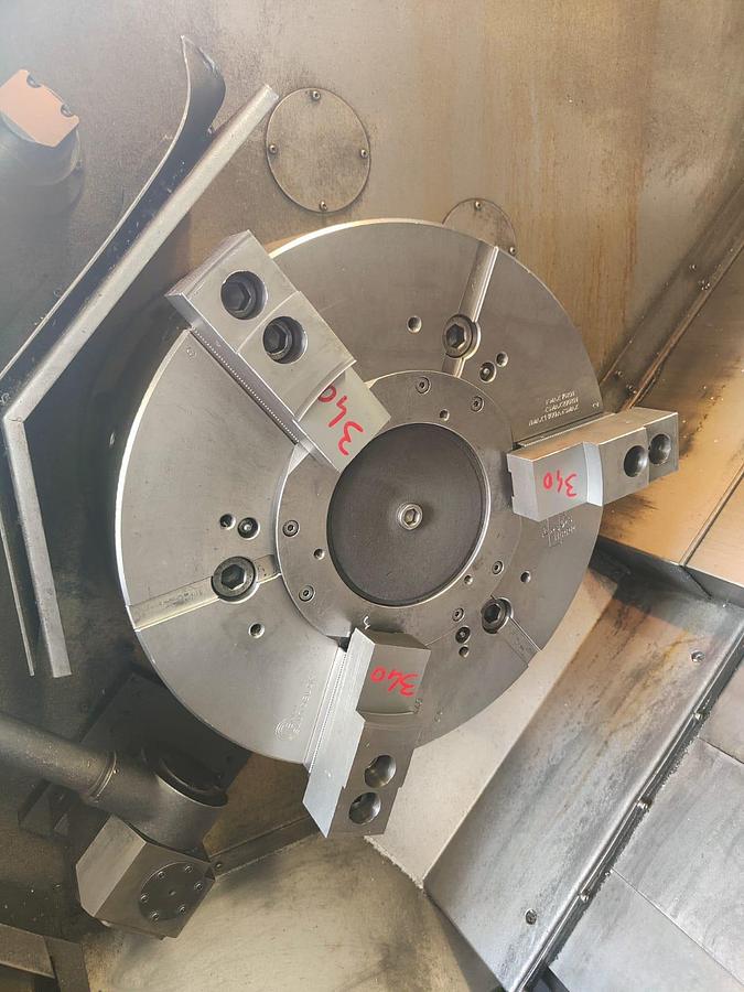Used 2004 HWACHEON LATHE MODEL HI-TECH 700