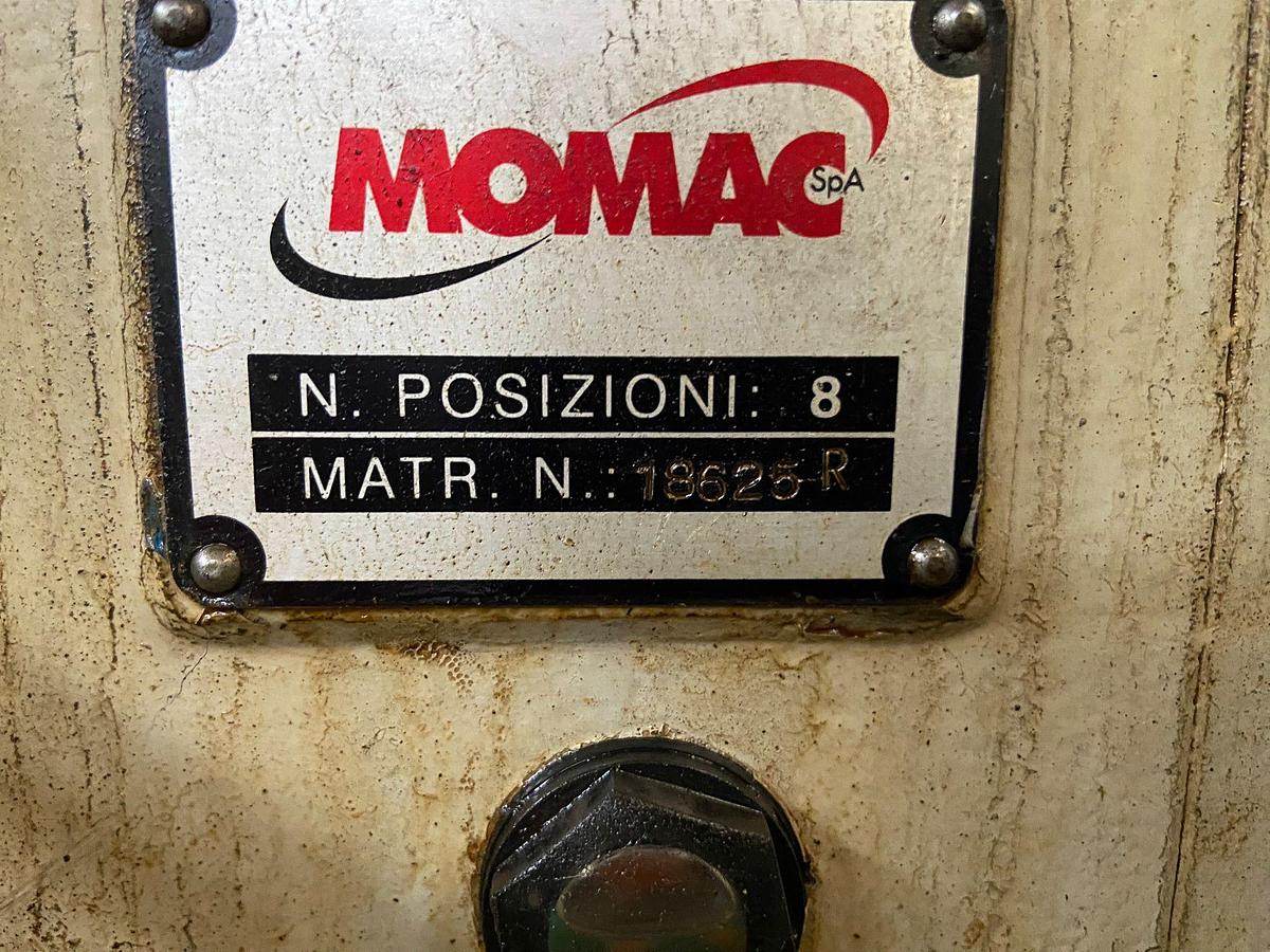 Used 2014 MOMAC TA26 self-learning lathe