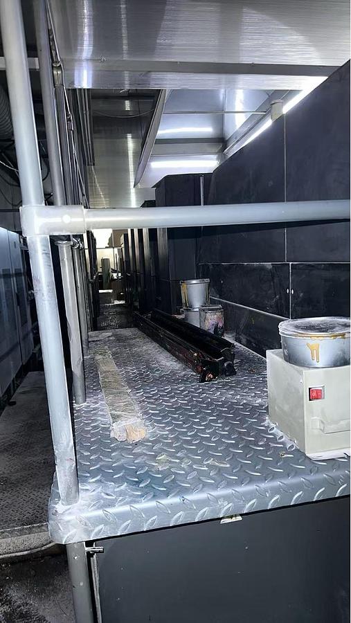 Used 2008 Heidelberg  SM 102-4