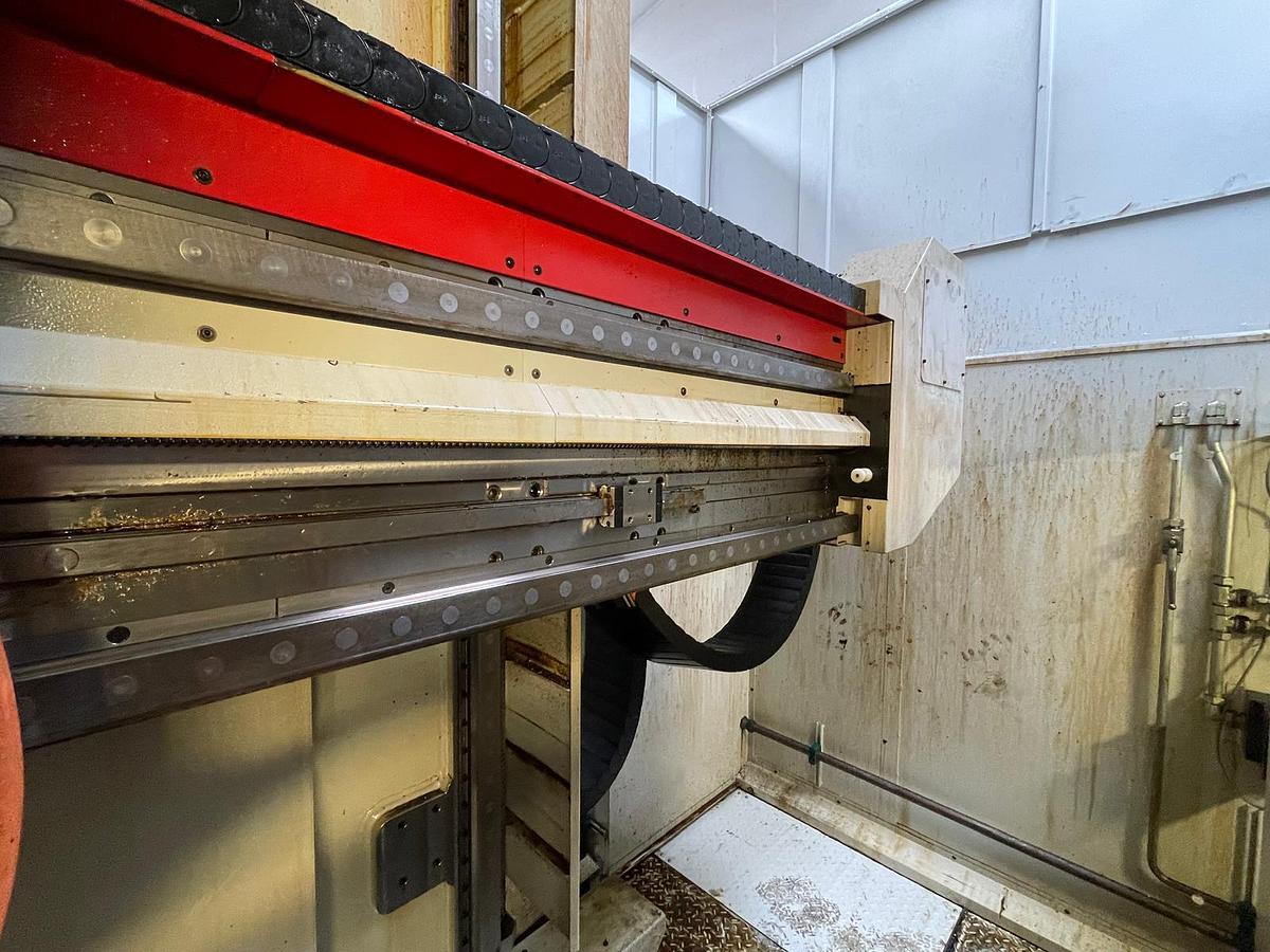 Used 2018 DRILLING MACHINE FOR DEEP HOLES SAMAG