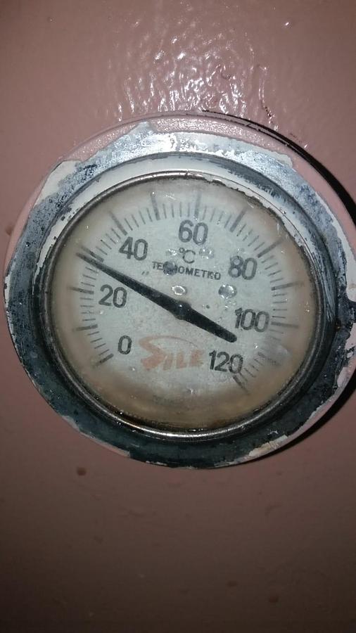 Used Stainless Steel Bain-Marie Tank, 1,000 kg Static Melting, Overhauled
