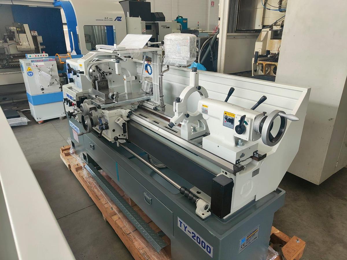 NEW REMEX model paralleLathe 660-104