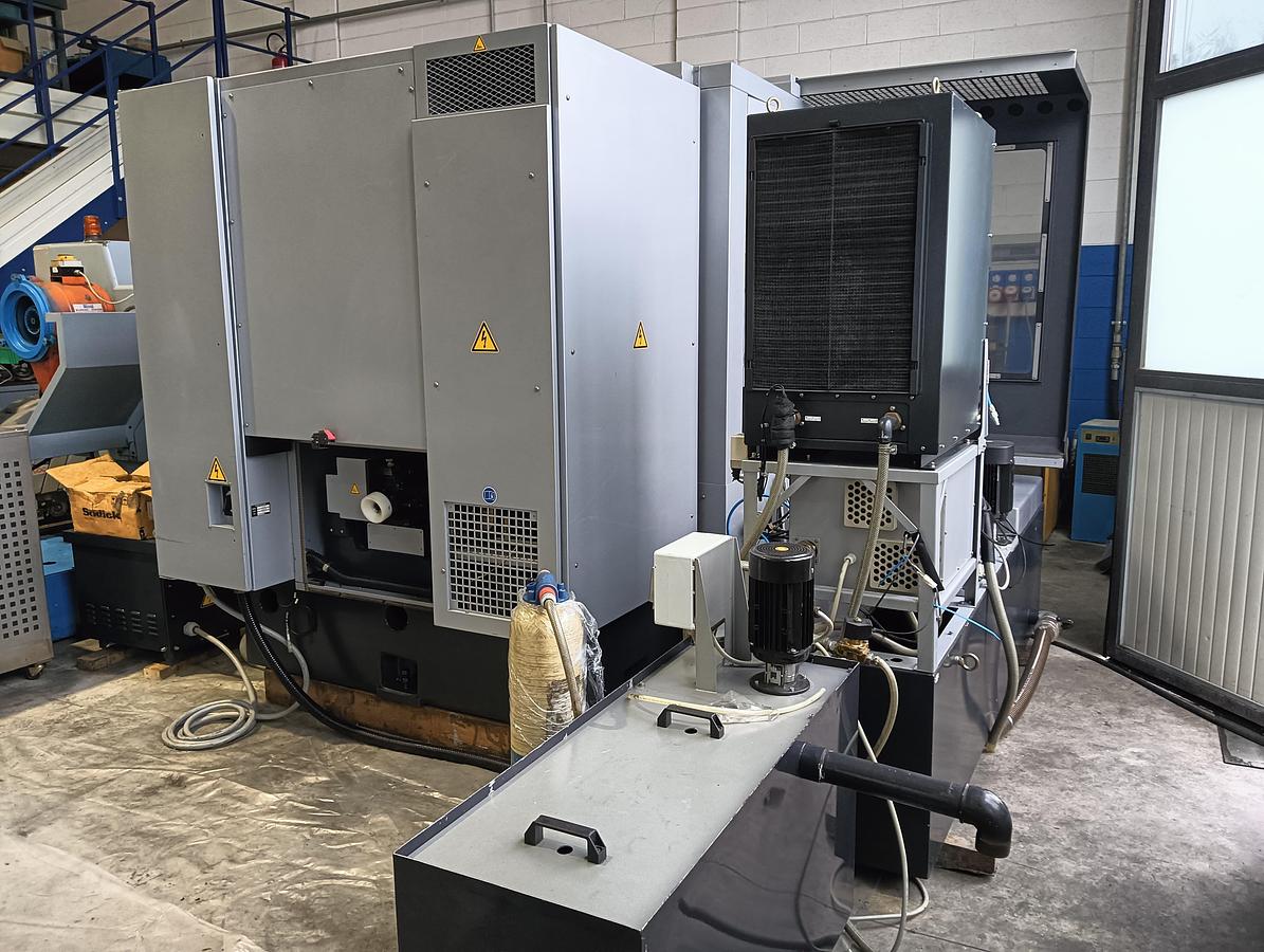 Used 2004 SODICK WIRED ELECTROEROSION mod.AQ535L