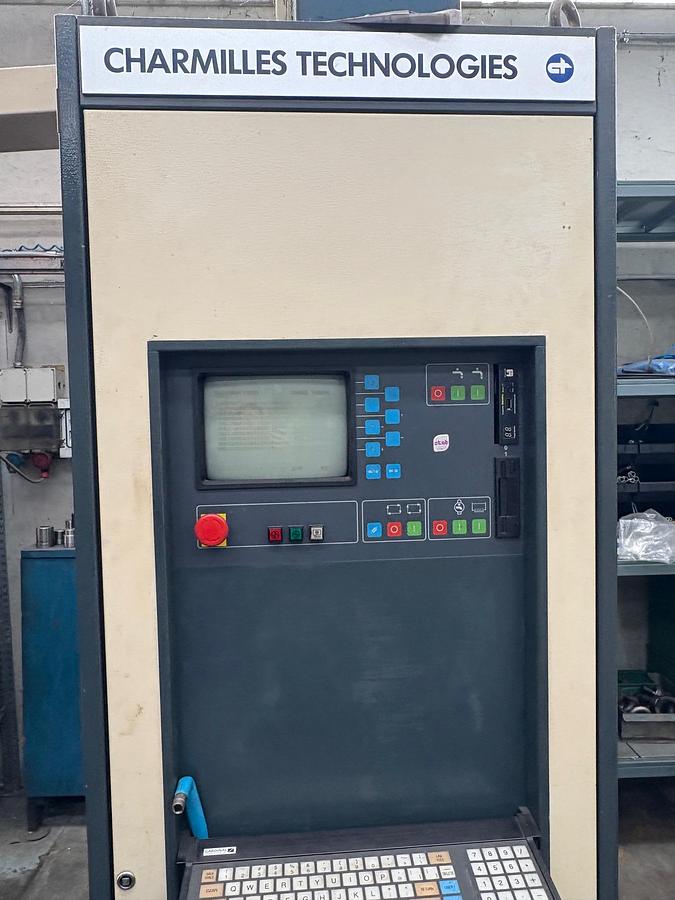 Used EDM CHARMILLES ROBOFORM 400