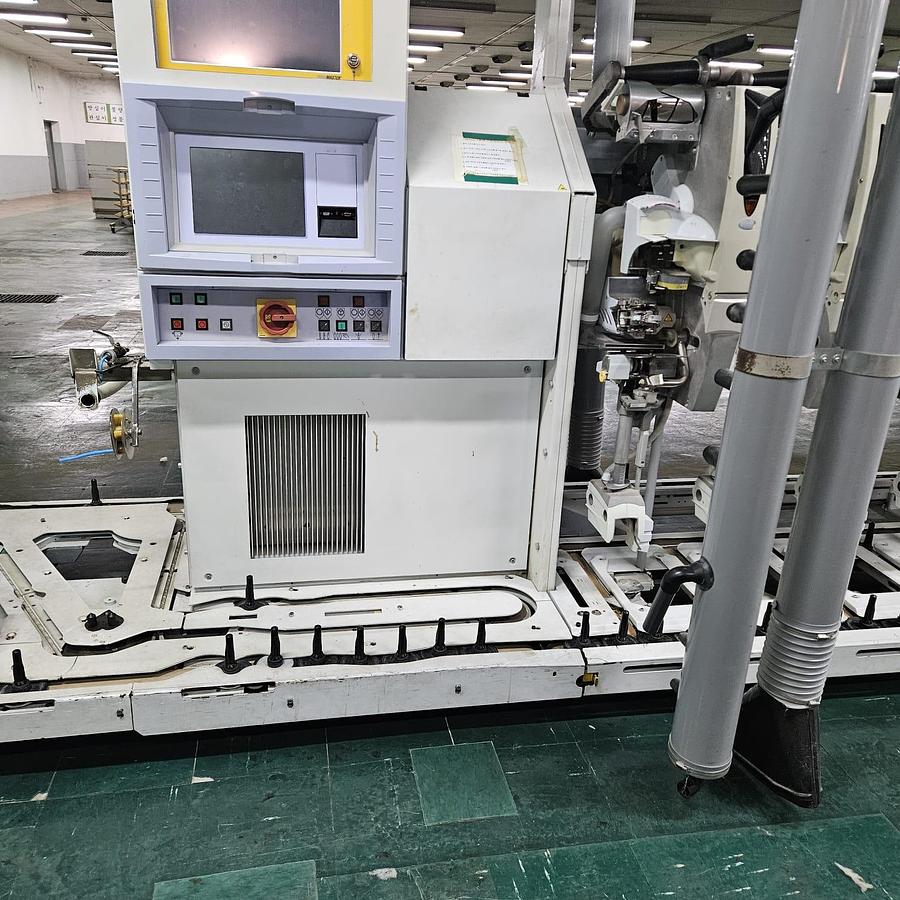 Used 2009 Schlafhorst X5