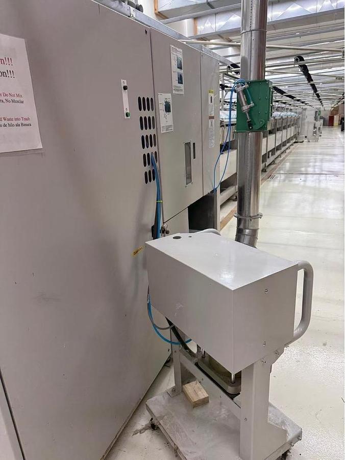 Used 2007 Muratec Vortex MVS 861