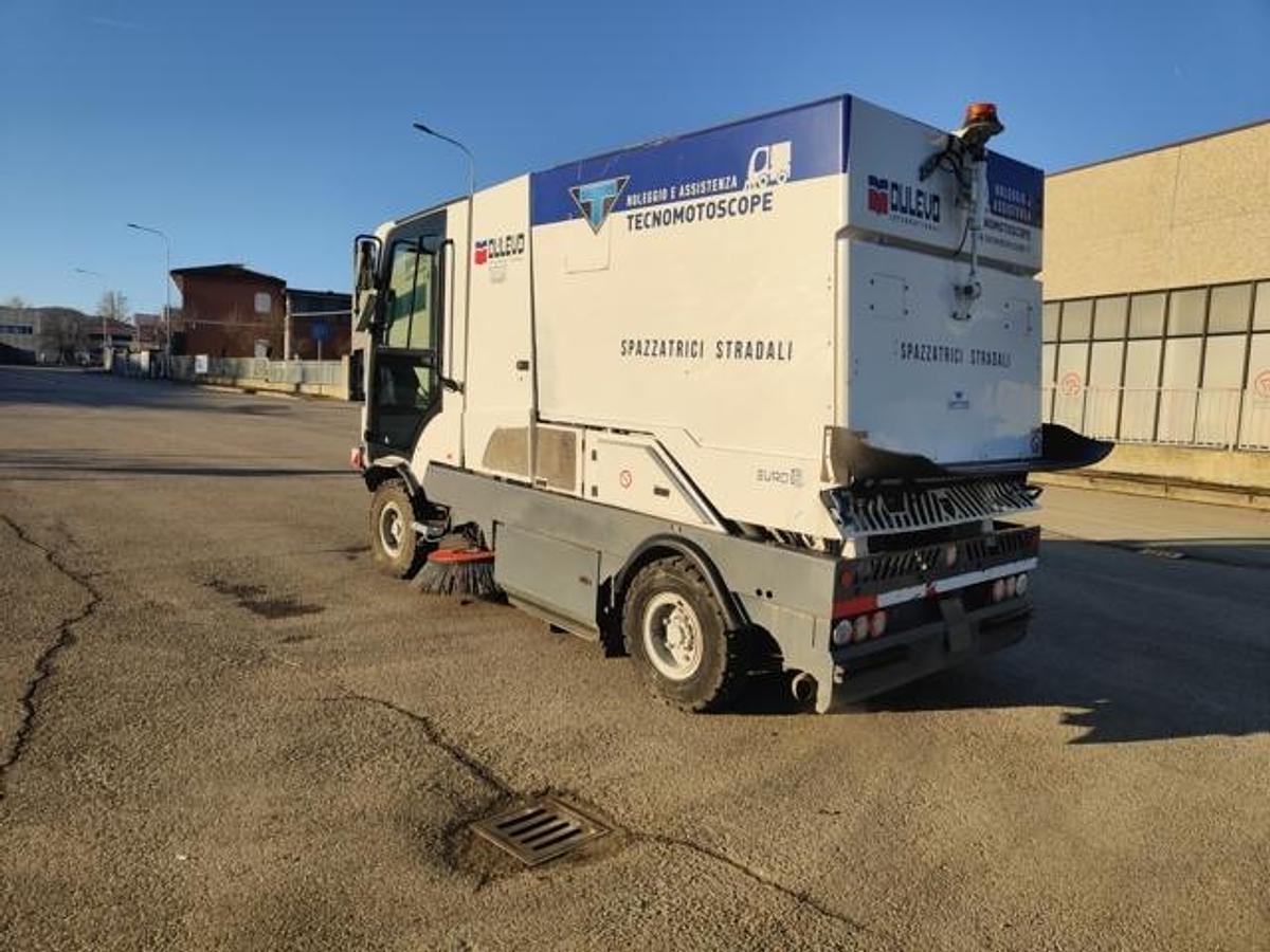 Refurbished REVISED ROAD SWEEPER DULEVO 3000 EU6