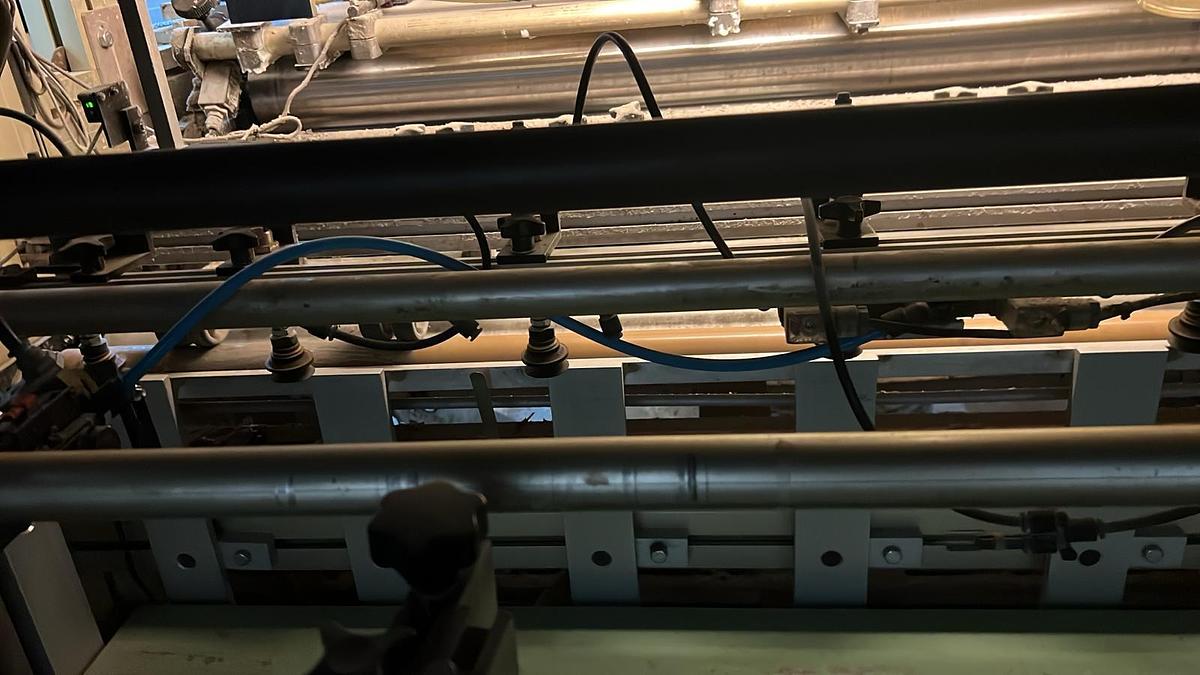 Used Lamina System AB 146 FA Laminating Machine