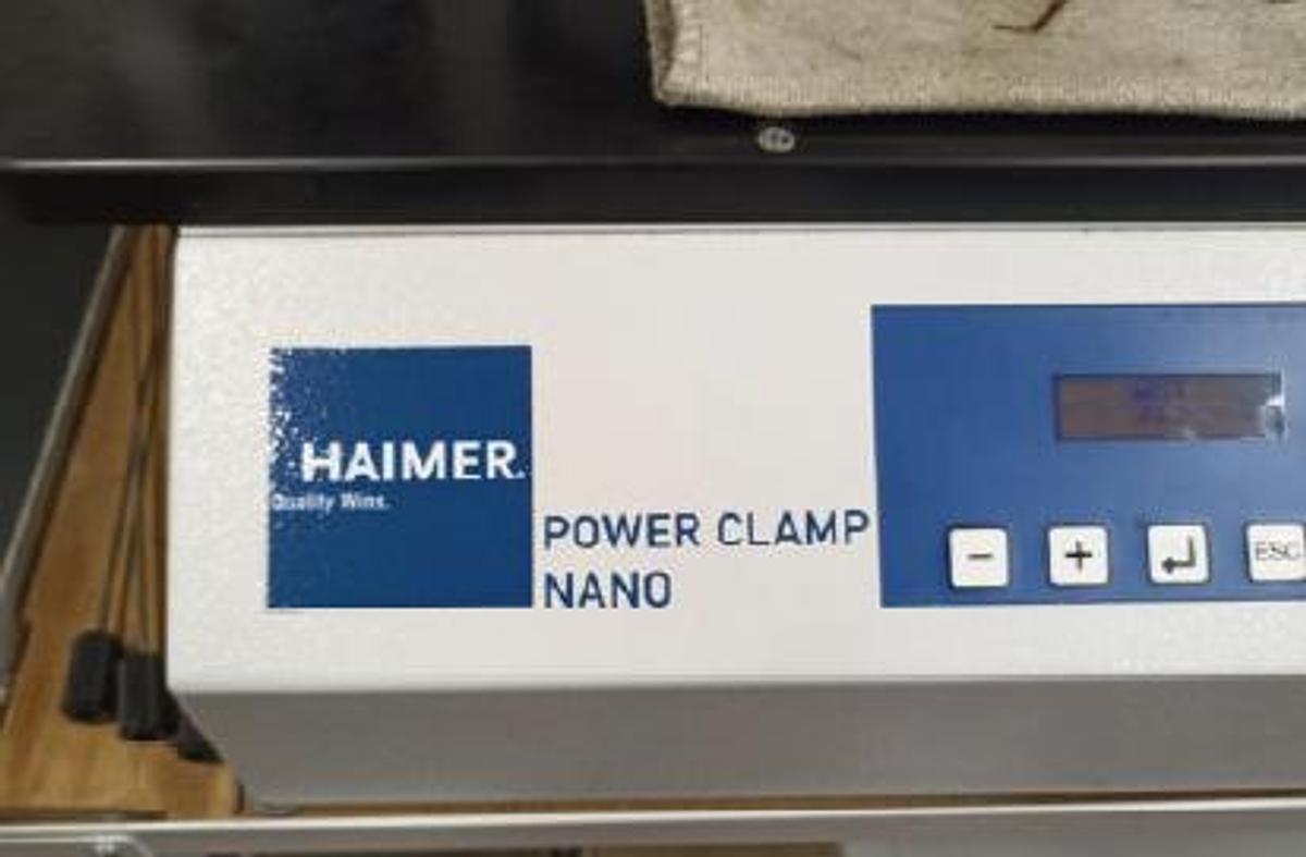 Gebraucht 2026 CALETTATORE A CALDO HAIMER