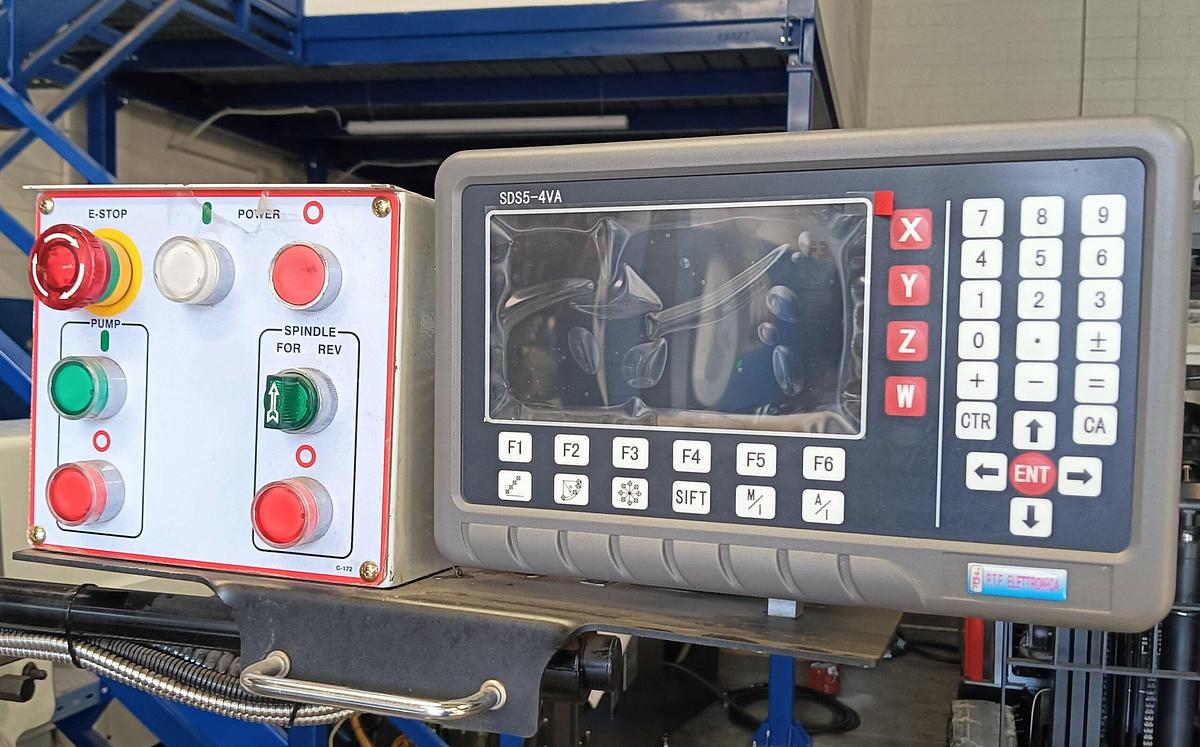 D'occasion Fraiseuse Itama modèle FV20 VS 2022
