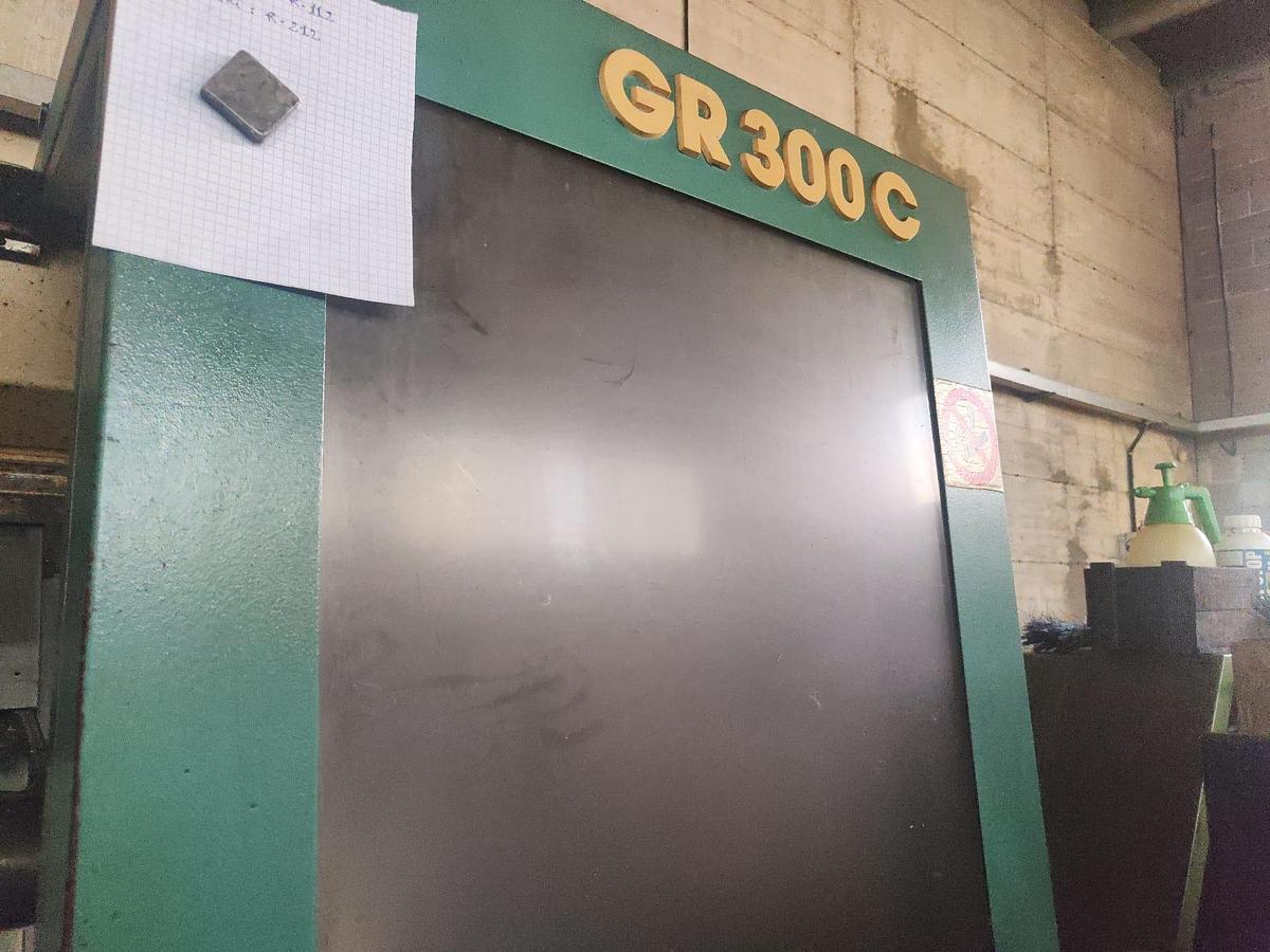 Used GRAZIANO GR300C LATHE