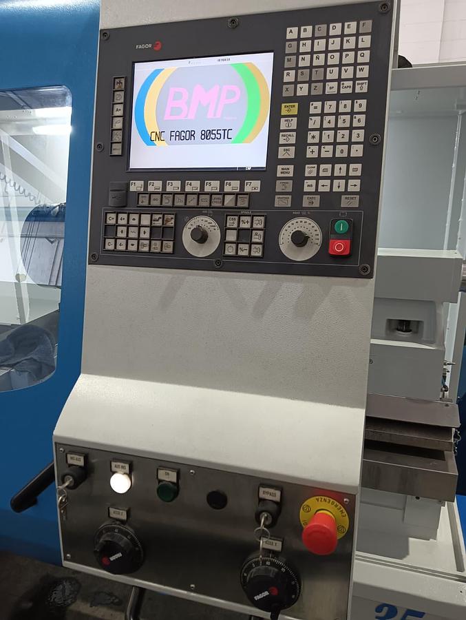 Used 2015 BMP-SUPREMA BMP-SUPREMA SELF-APPRECIATION TURNWHEEL mod.350-1500-105