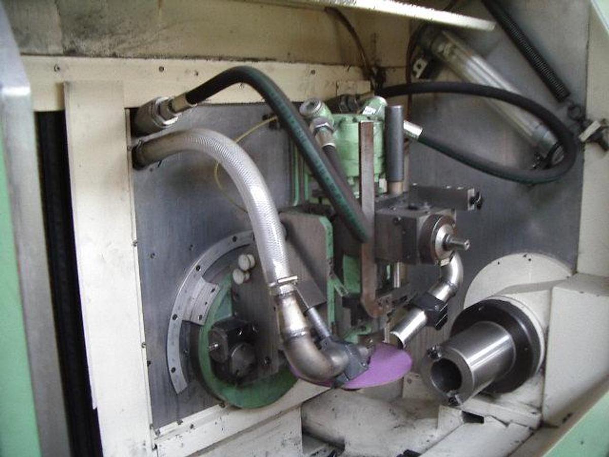 Used 1979 KAPP — Hob Grinding / Sharpening Machine ASA 305 T