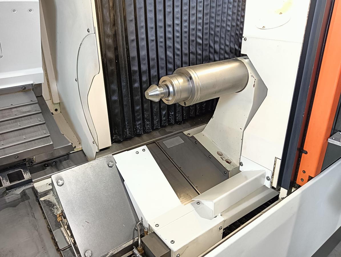 Used 2013 MAZAK lathe mod.QUICKTURN NEXUS 250-II-M