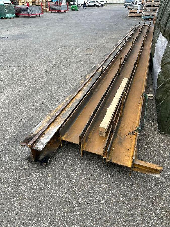 Used 2008 Foroni & Mattioli 3.2 ton overhead crane