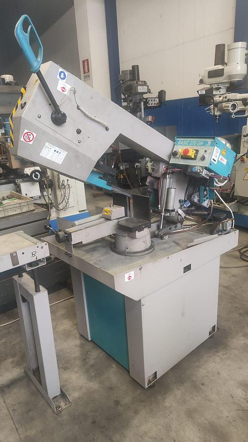 Used 2012 SEGATRICE IMET mod.BASIC 270/60 GH
