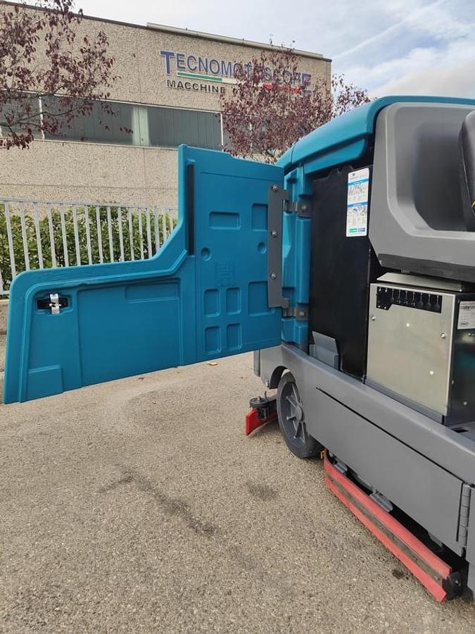 Überholt 2018 GROßE REINIGUNGSSOWA TROTTE REVISION FREI TENNANT T17