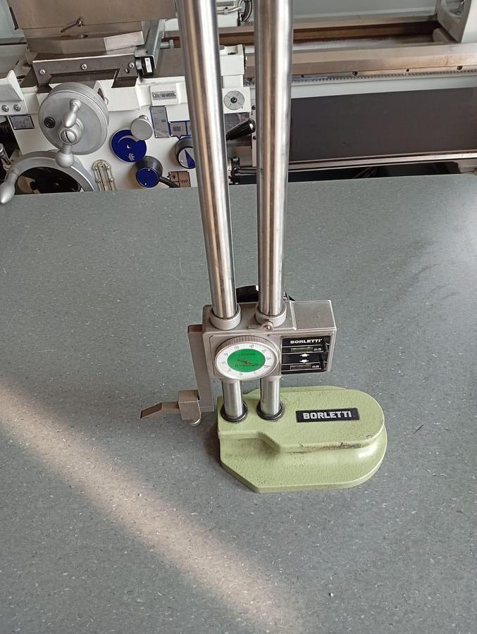 Used THRUSHINO BORLETTI