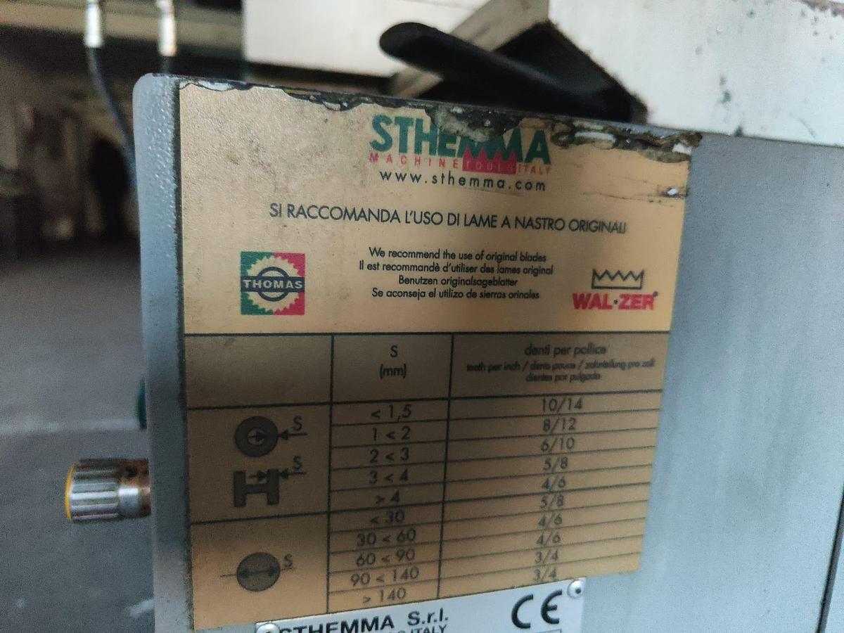 Used 2016 THOMAS SUPER TRAD 301 SOLDERING BELT SHEAR?