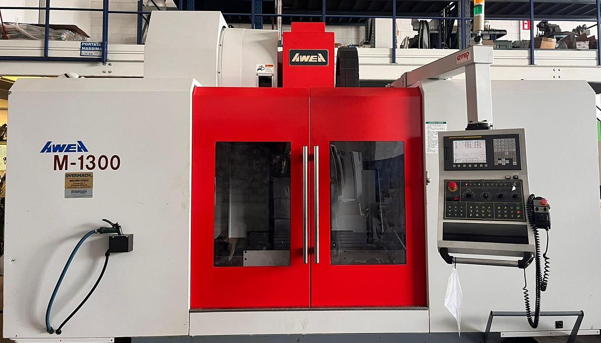 Gebraucht AWEA BM-1300 Bearbeitungszentrum