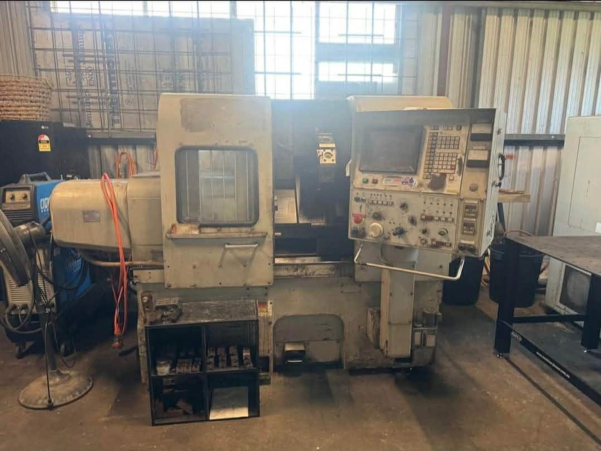 Used 1988 Mori Seiki  SL2 CNC Lathe