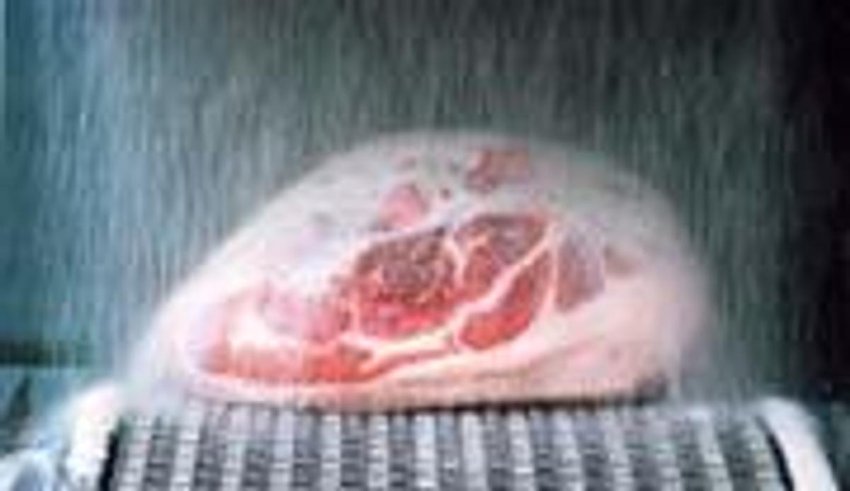 AA-MSAE salting machine