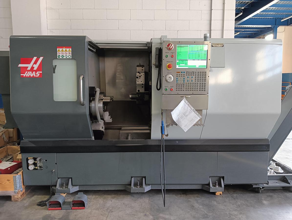 Tour CNC HAAS modèle ST 35 Y 2017