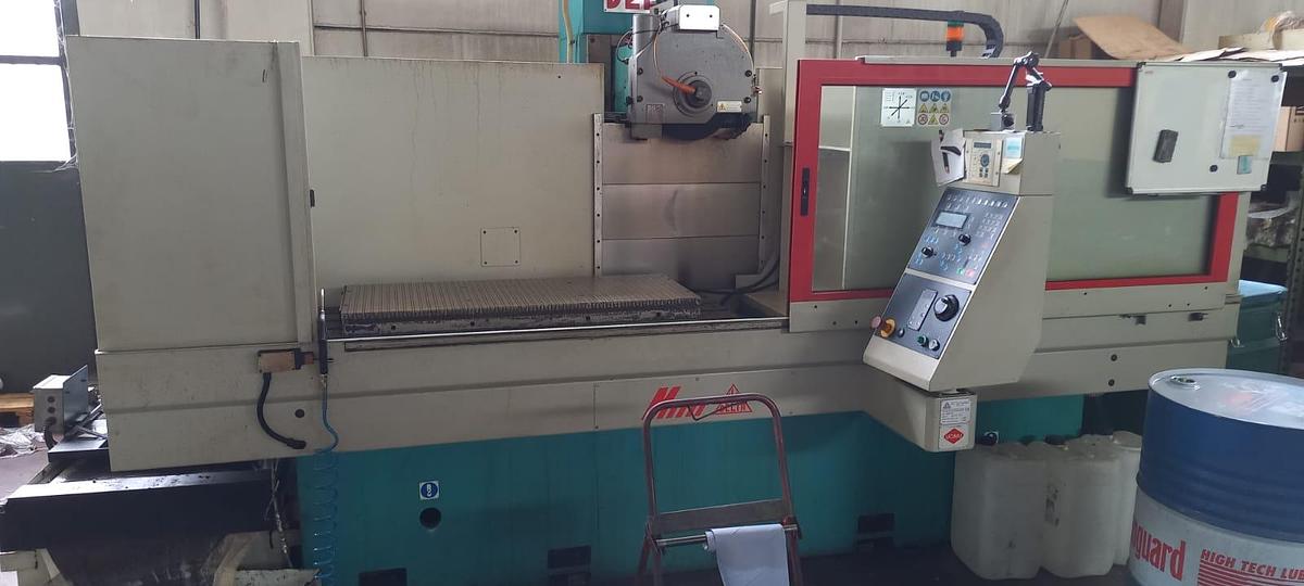 Used 2007 DELTA TANGENTIAL GRINDING MACHINE mod. MINI 12