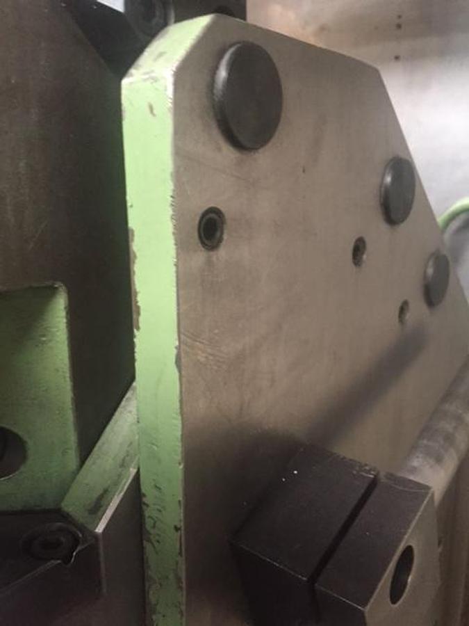 Used 1979 KAPP — Hob Grinding / Sharpening Machine ASA 305 T