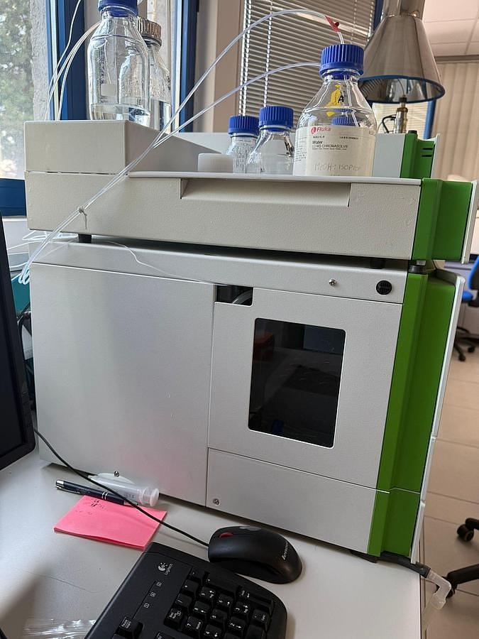 Usato 2015 PERKINELMER FLEXAR FX-10 UHPLC (Dual Binary Pump)