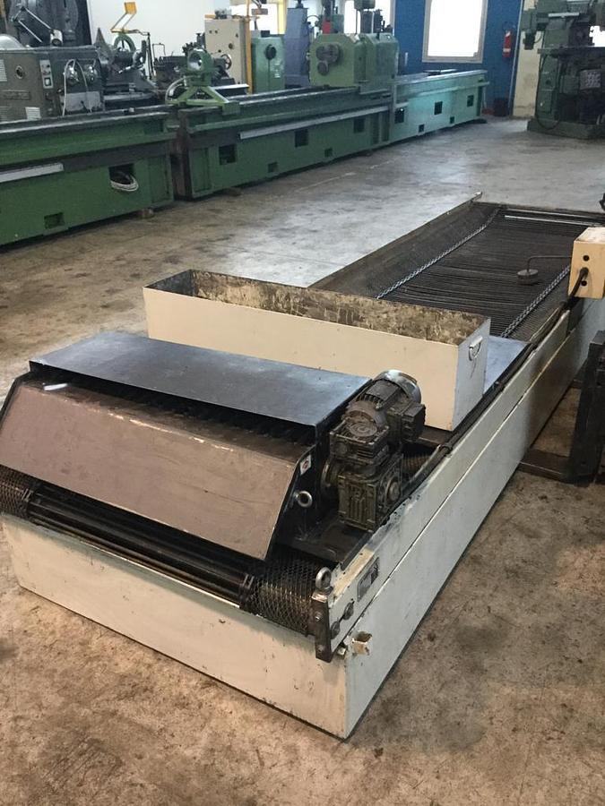 Used 2011 Lapping machine ROBBI LYOR 30-80