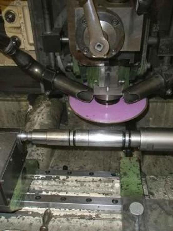 Used 1979 KAPP — Hob Grinding / Sharpening Machine ASA 305 T