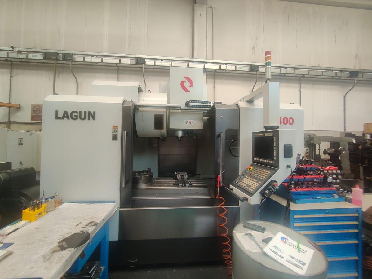 D'occasion CENTRE VERTICAL LAGUN 2017 mod.L1400