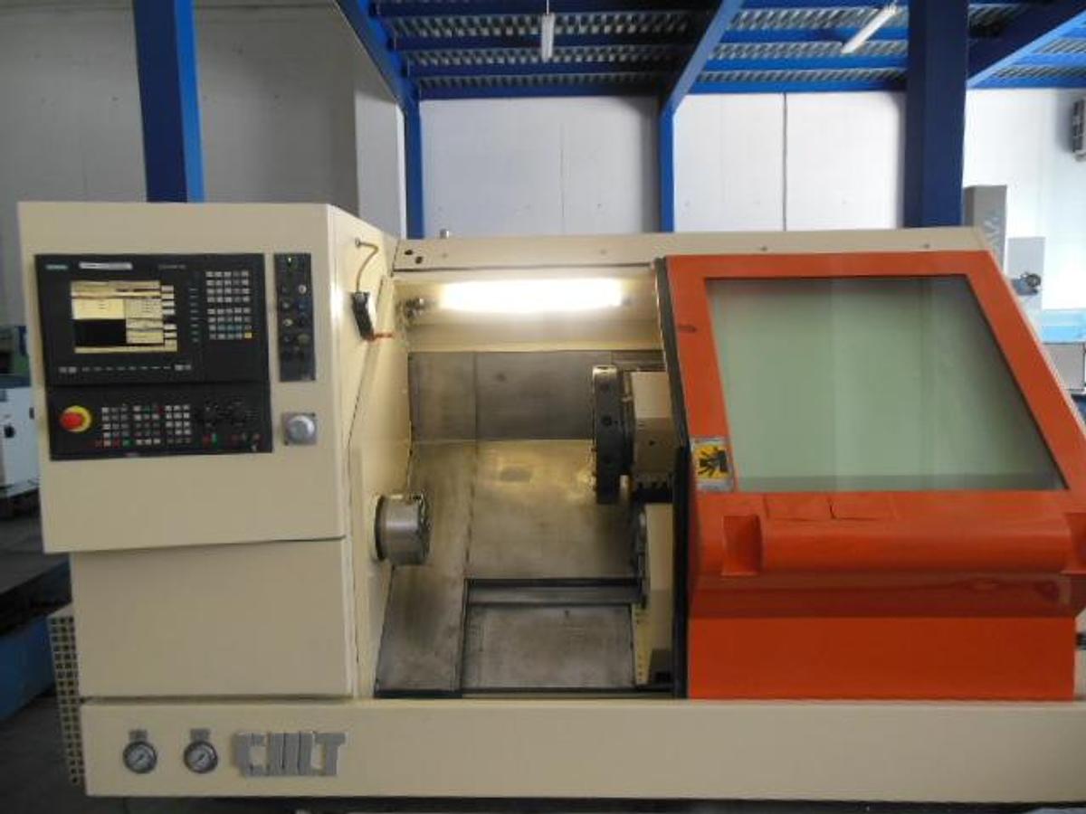 D'occasion TOUR CNC CMT mod.TEMIS 2001