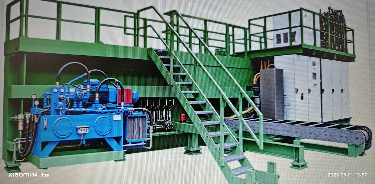 Used 2008 Cojafex PB 1400