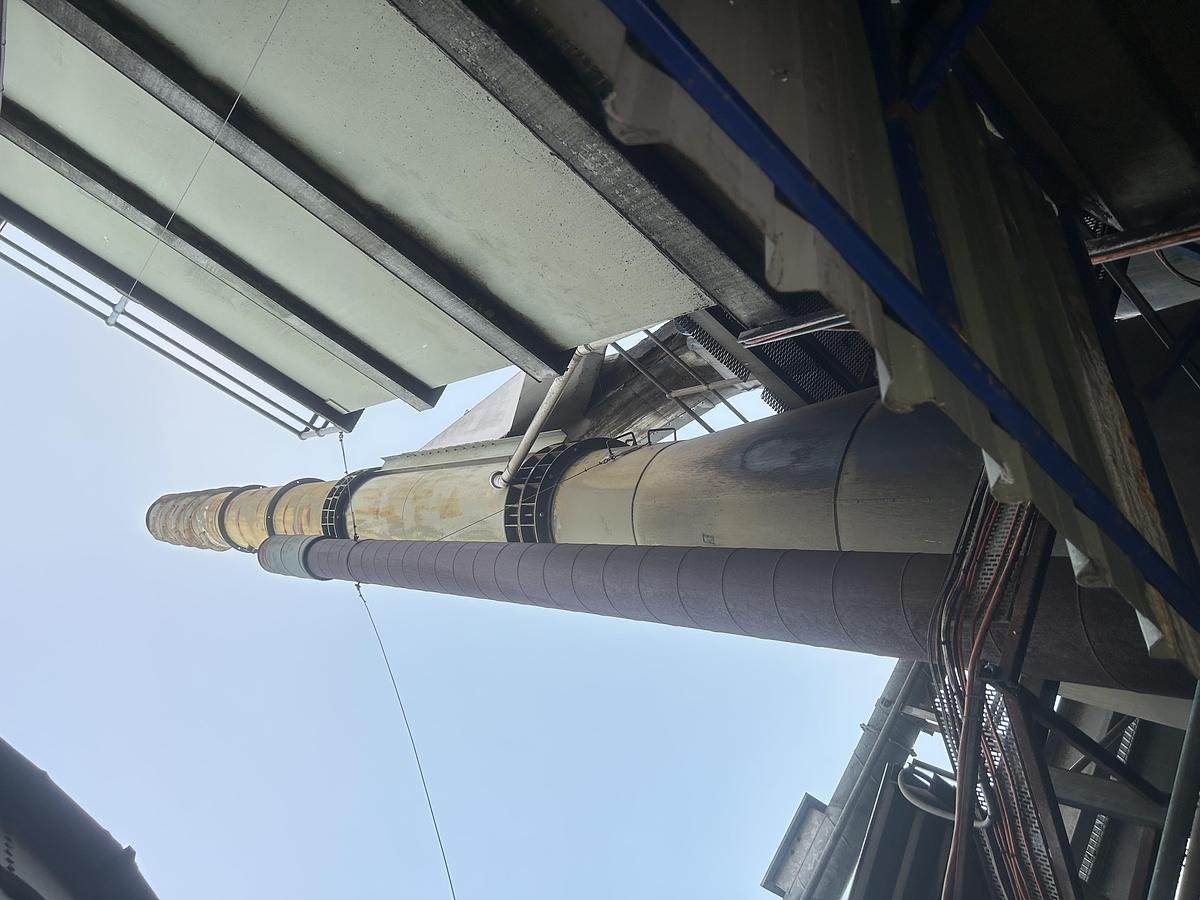 Used Complete dry petfood manufacturing plant