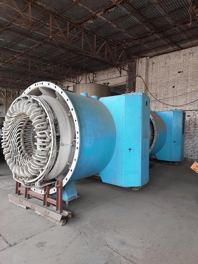 Used 1964 STAL-LAVAL (Stal-Laval Apparater AB / Turbin AB) Industrial multi-stage steam turbine